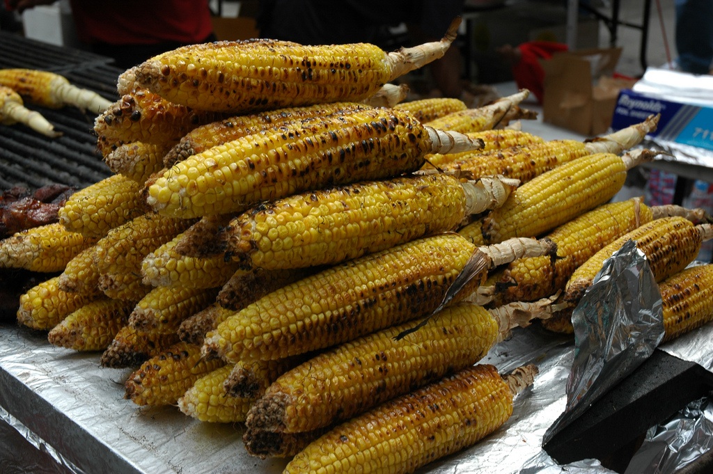 Best Basic Grilled Corn On The Cob Recipe Food Republic,Unsanded Grout Mapei Grout Color Chart