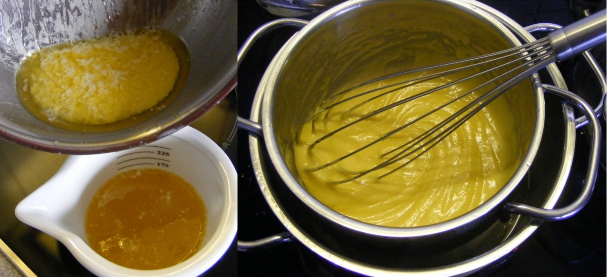 Sauce Hollandaise — Rezepte Suchen