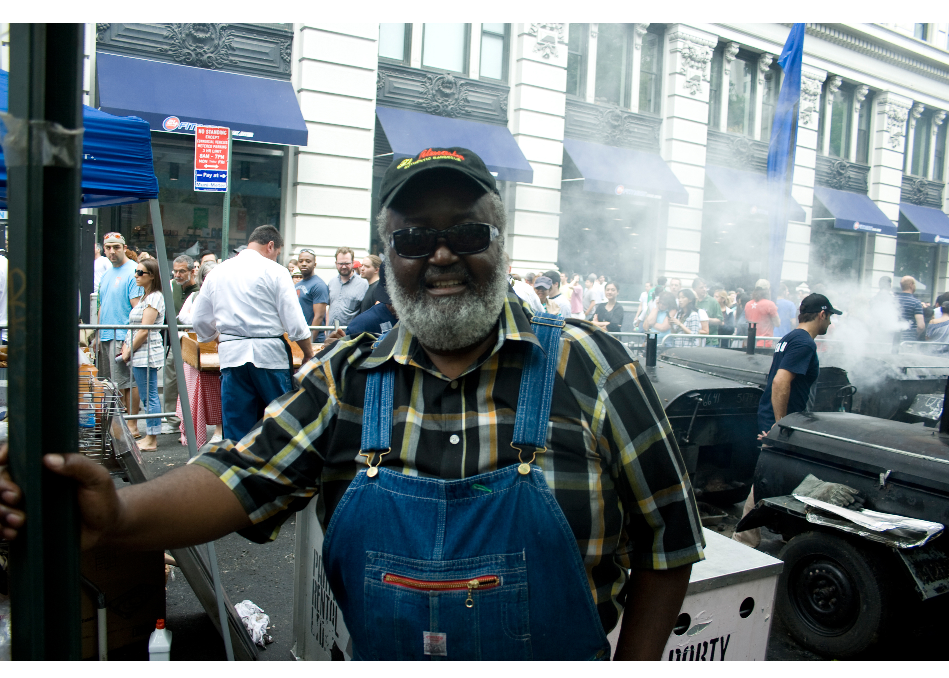 ed mitchell bbq