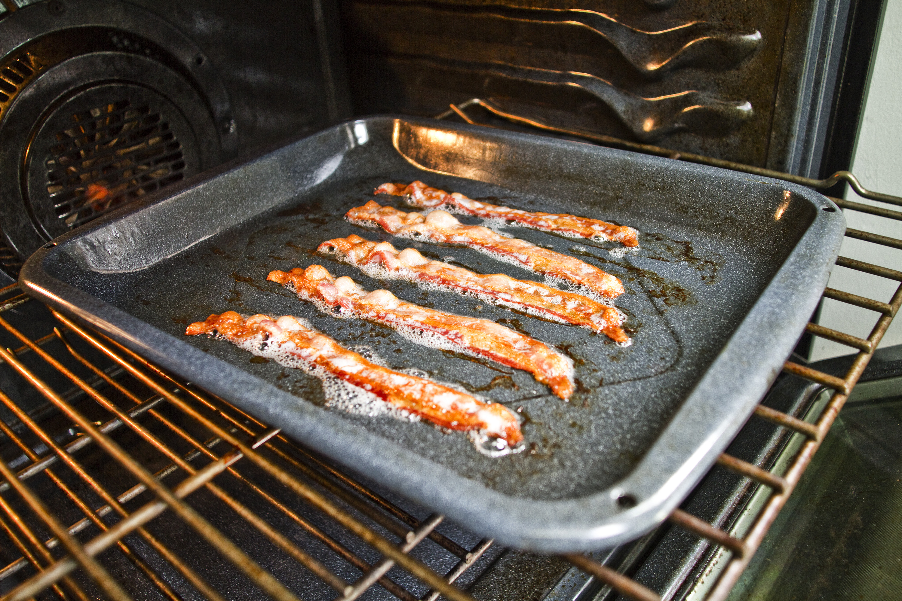 Cook Bacon in the Oven