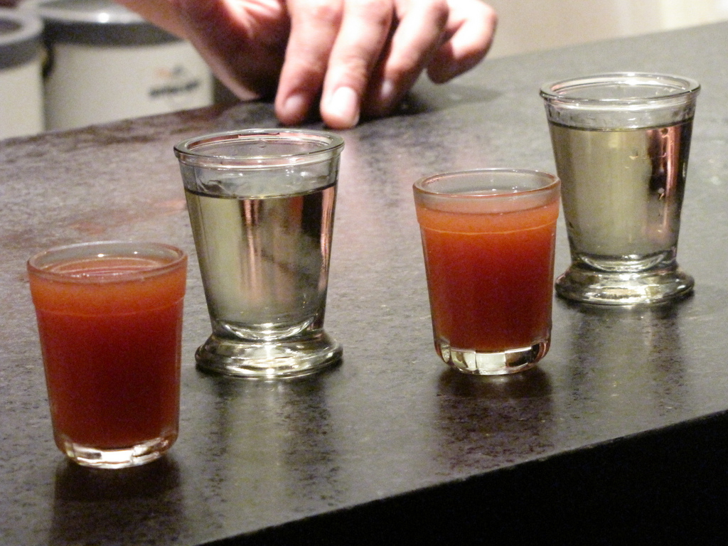 Sangrita Recipe - Food Republic