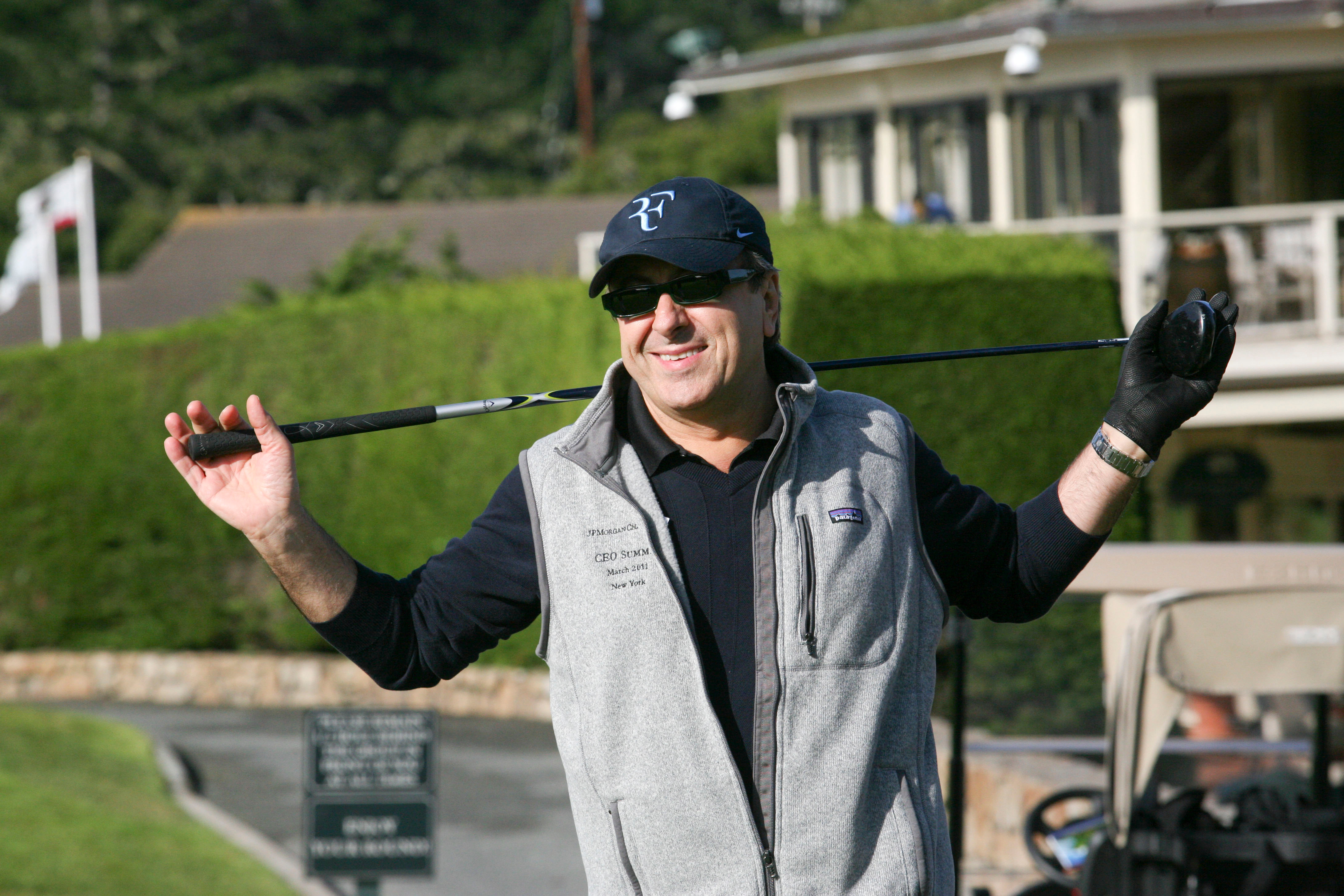 Top Chef Golf Masters? Food Republic