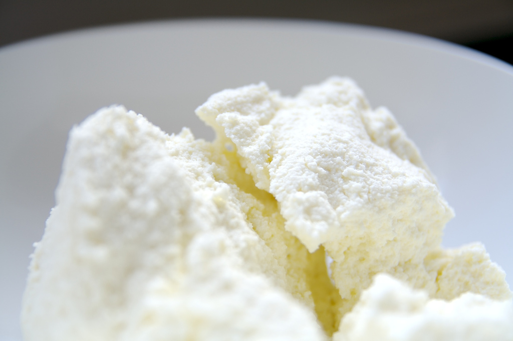 How to Make Ricotta Cheese-image