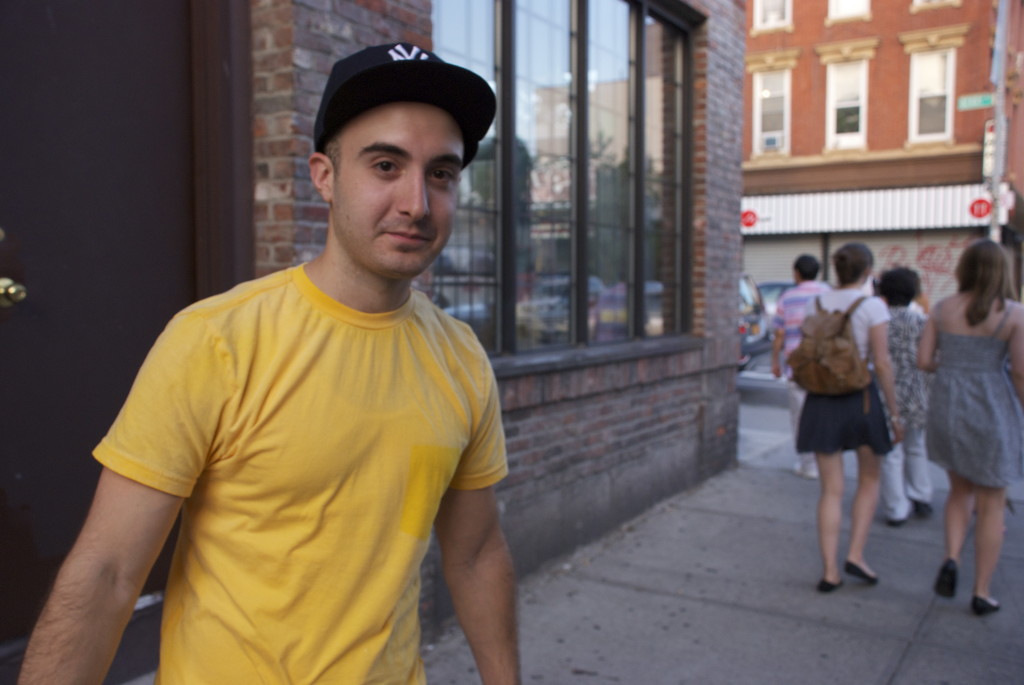 They Call Him Clams Casino Food Republic