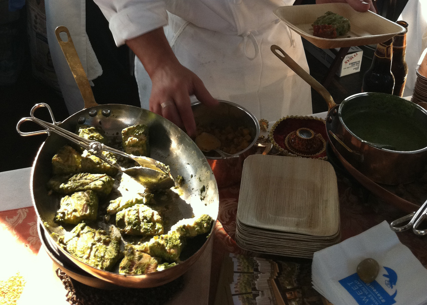 Mahi mahi, the makings of a surprisingly good kebab Food Republic