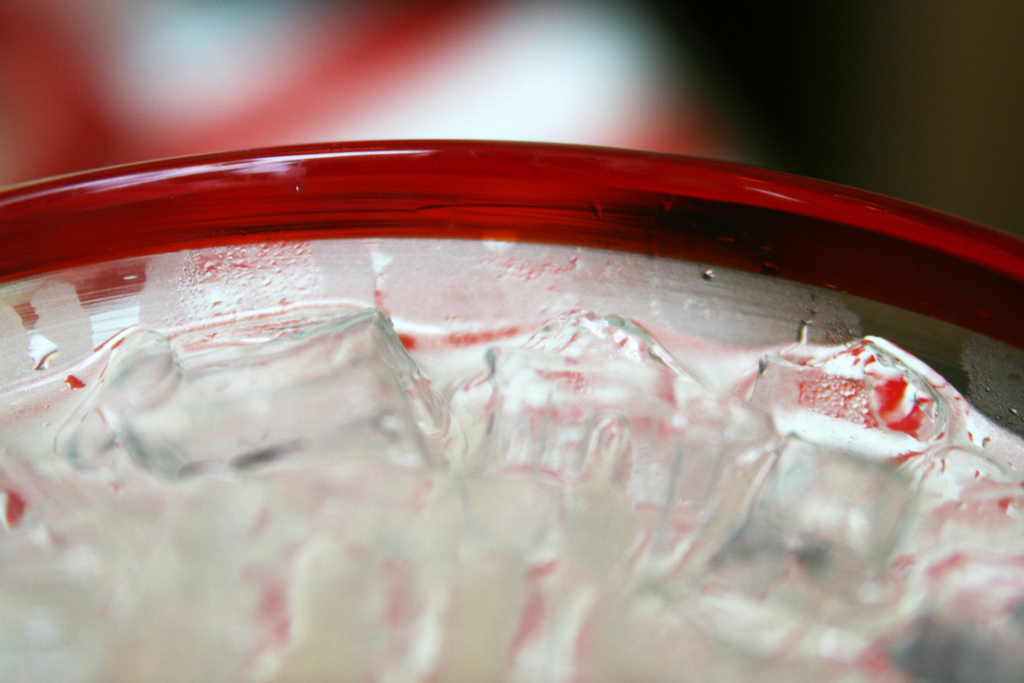 Why Don't Drinks Overflow When Ice Melts? Food Republic
