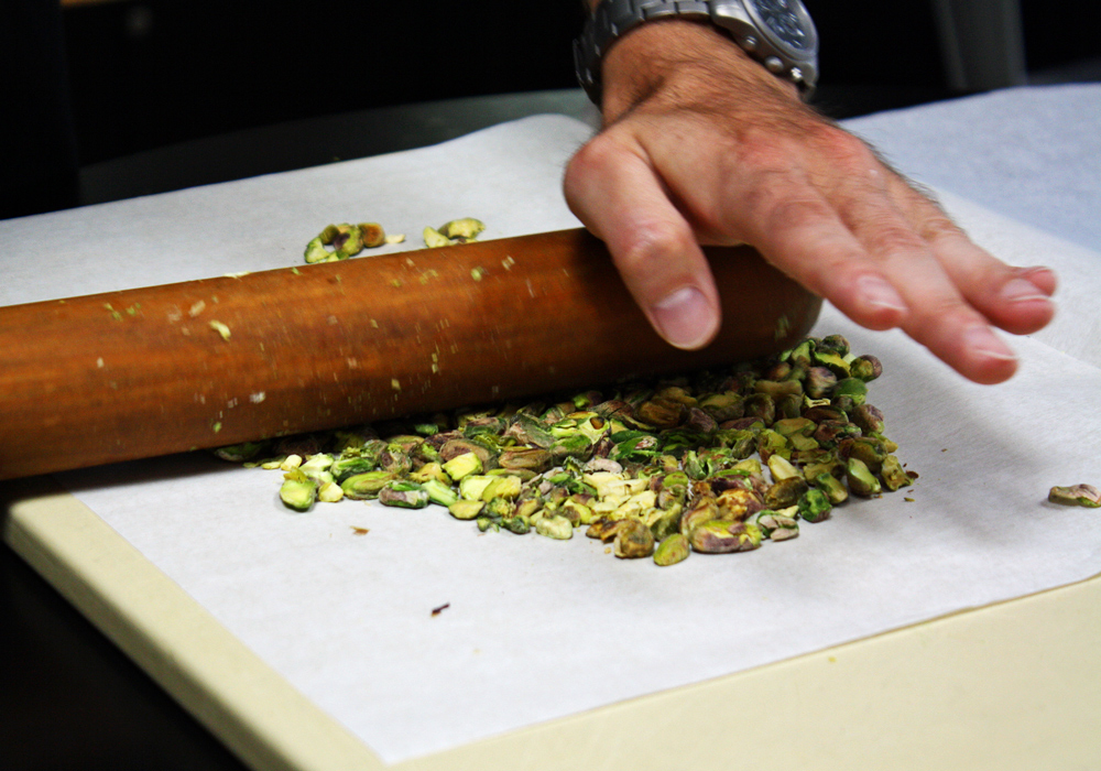 Crush the nuts Food Republic