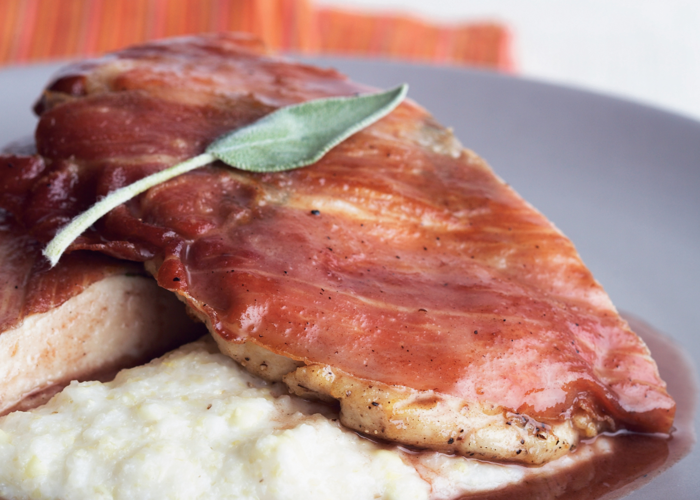 Chicken Saltimbocca Recipe - Food Republic