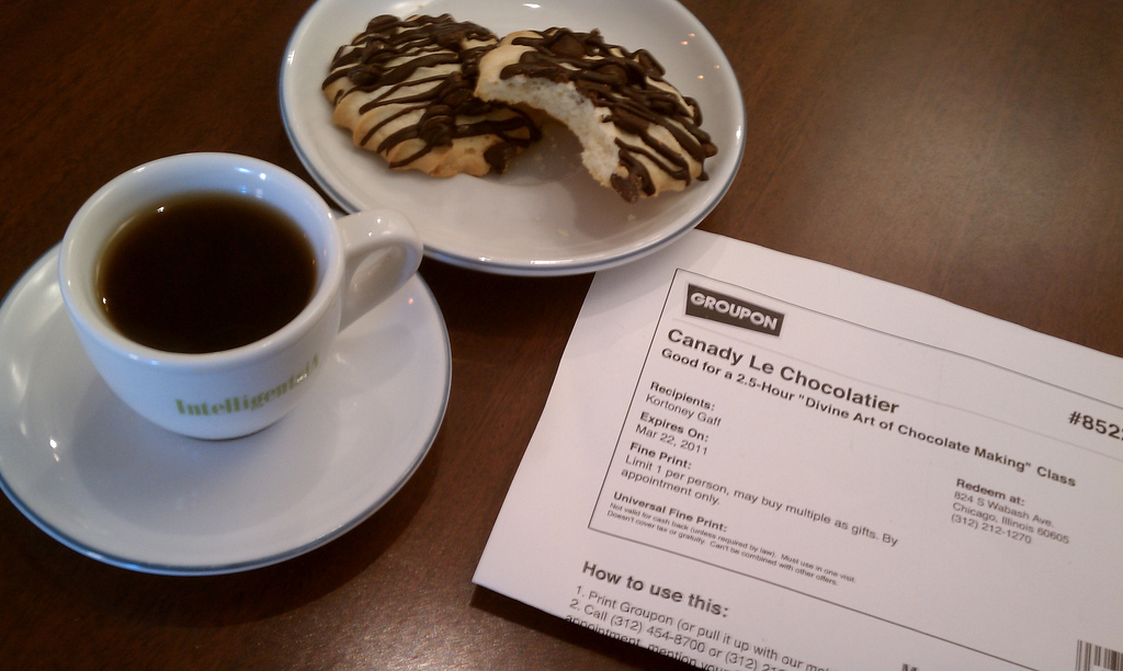 Can You Use Coupons On A Date? Food Republic