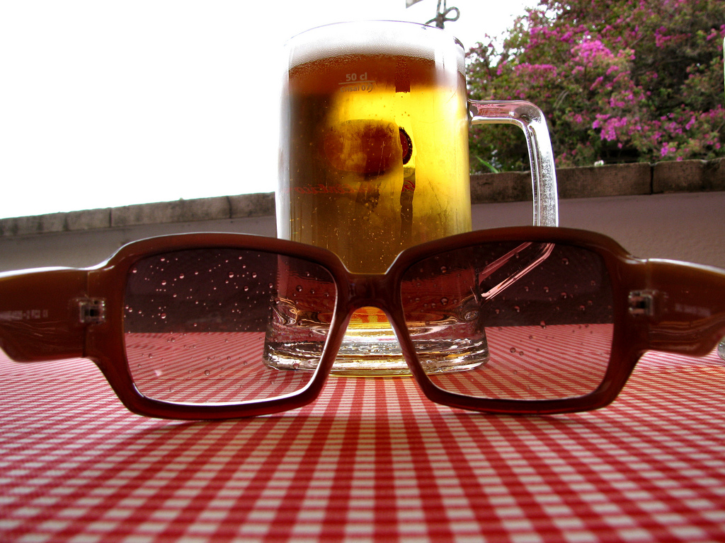 Are Beer Goggles Real? Food Republic