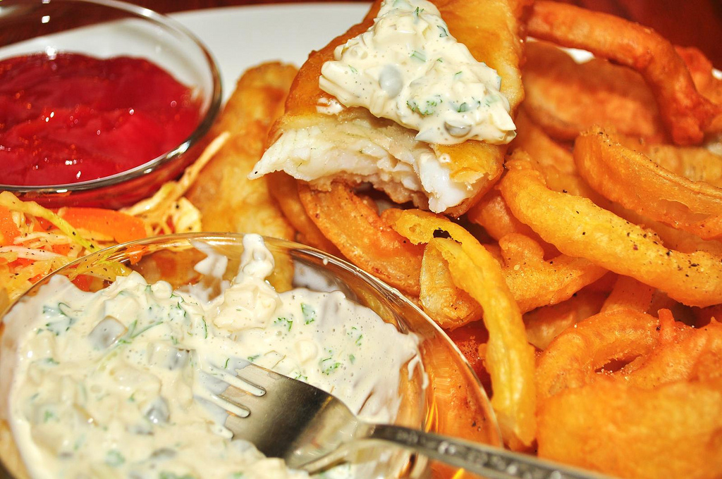 Homemade Tartar Sauce Recipe Food Republic