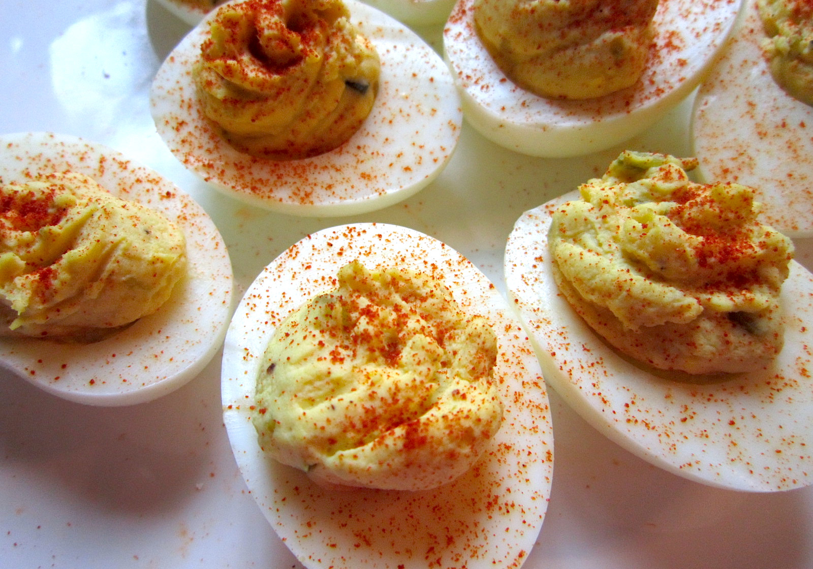 Classic Deviled Eggs Recipe - Food Republic