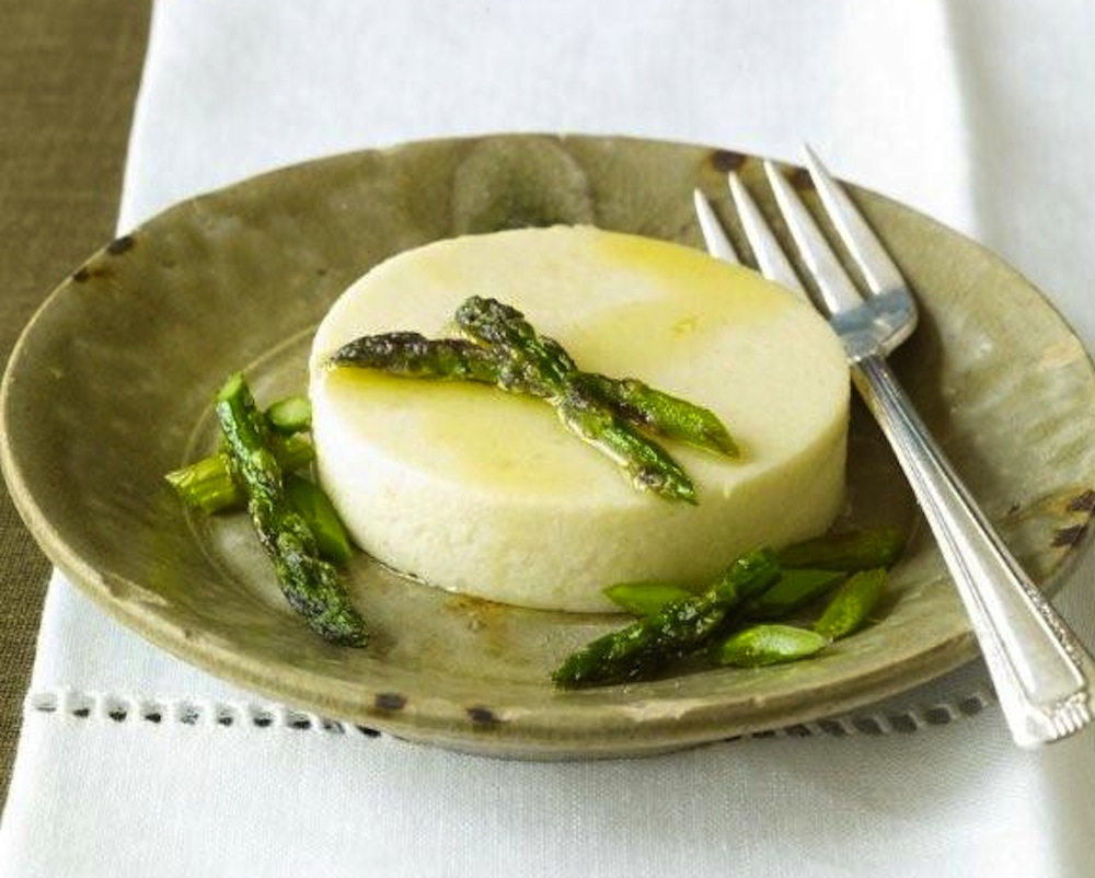 Parmesan Flan Recipe Food Republic