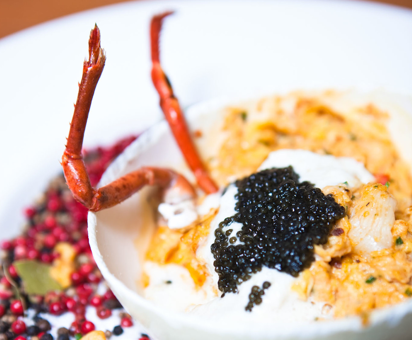 Lobster Scrambled Eggs Recipe Food Republic