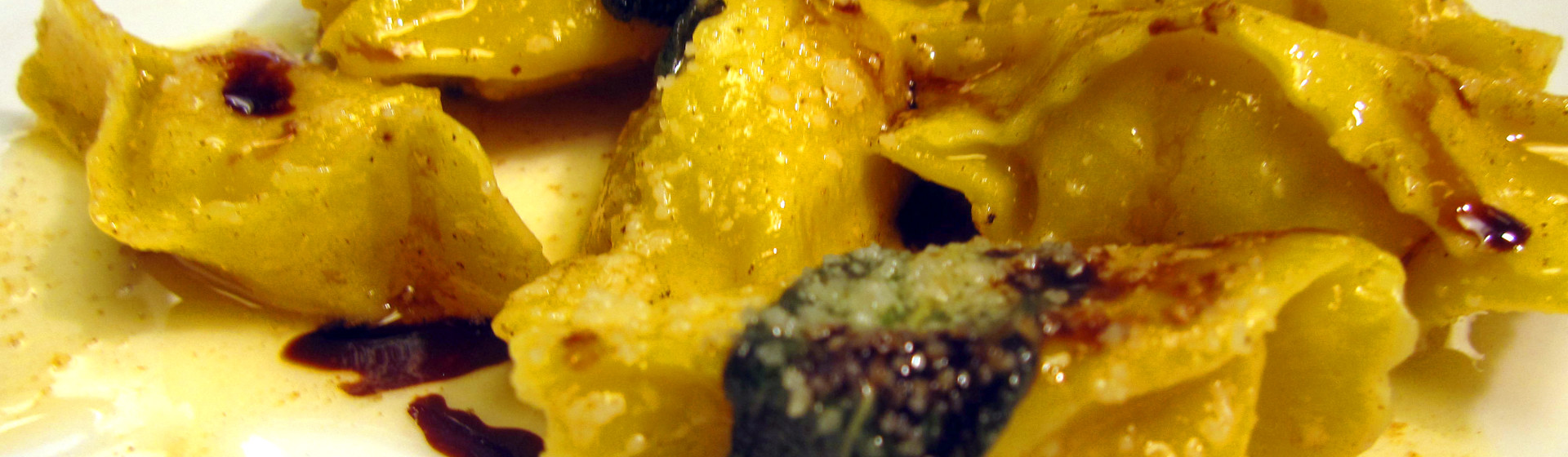 Agnolotti di Zucca Recipe Food Republic