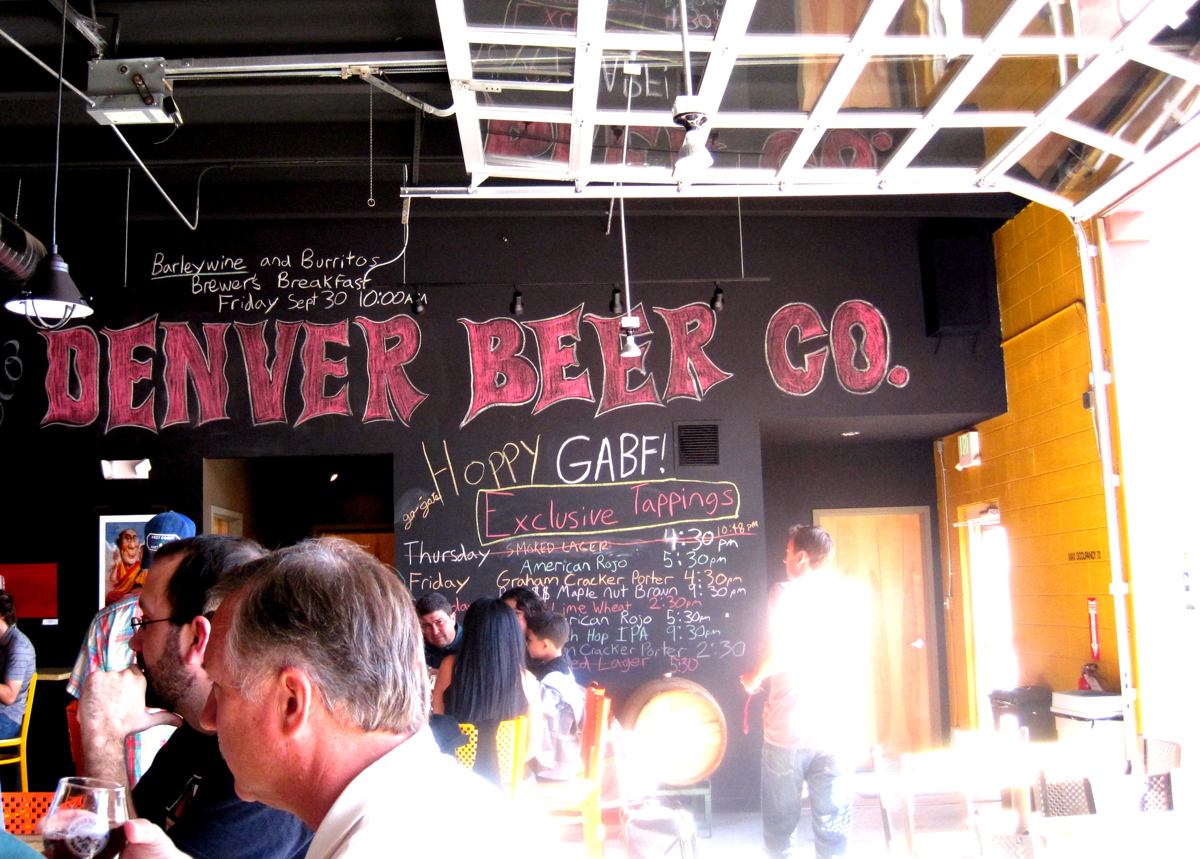 5 Great Places to Eat and Drink in Denver - Food Republic