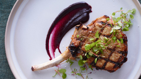 Pork chop recipes