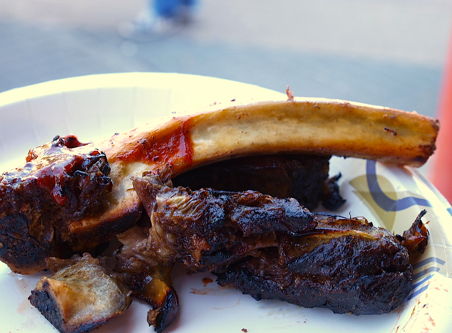 What Causes Meat to "Fall Off the Bone?" Food Republic