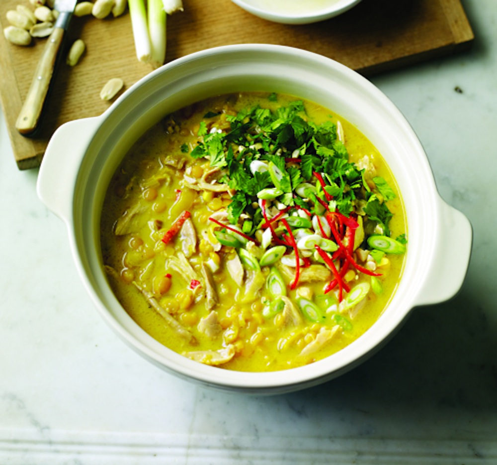 Chicken Mulligatawny Soup Recipe - Food Republic