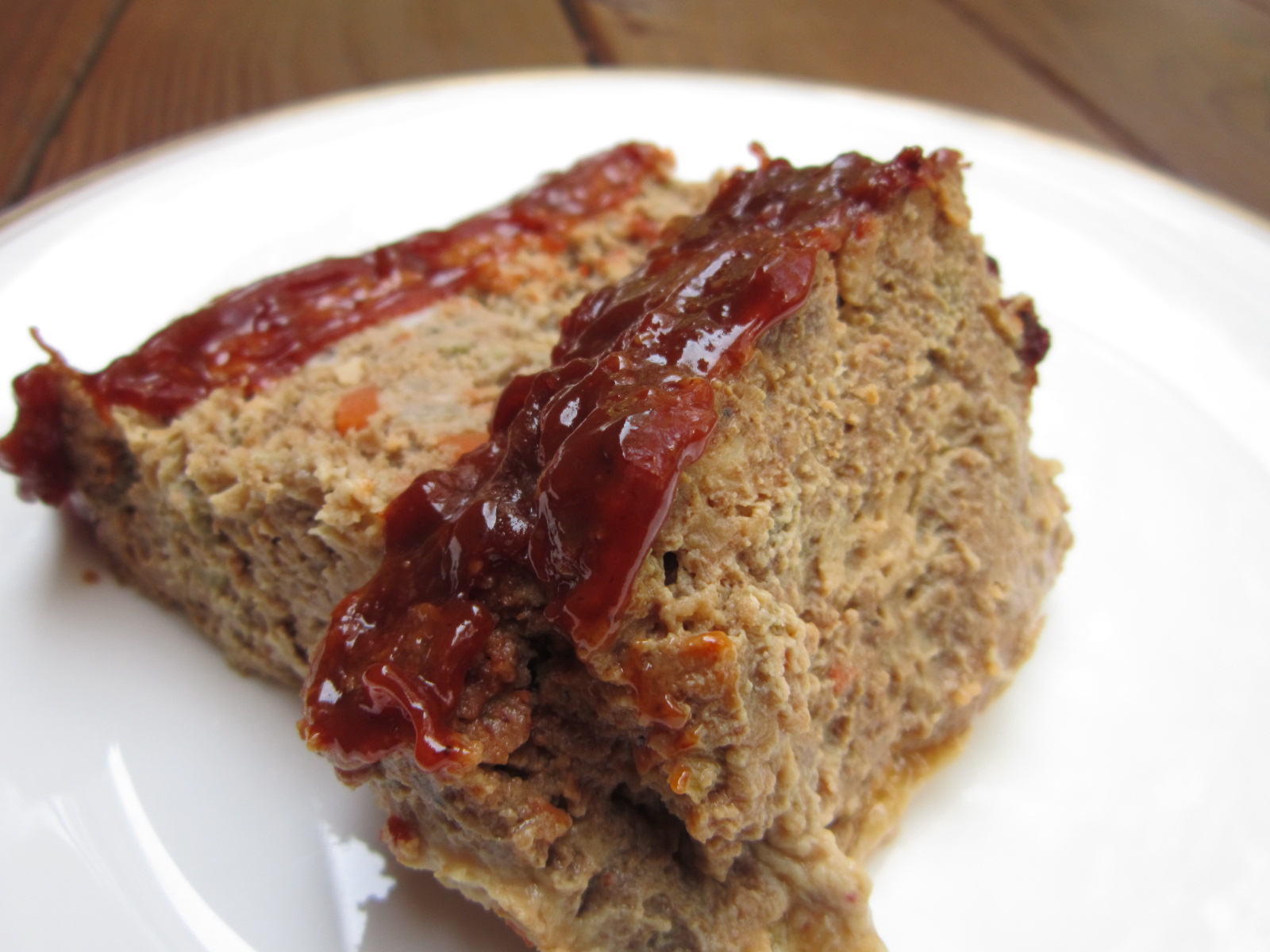 Chubby Hubby Meatloaf Recipe Food Republic 