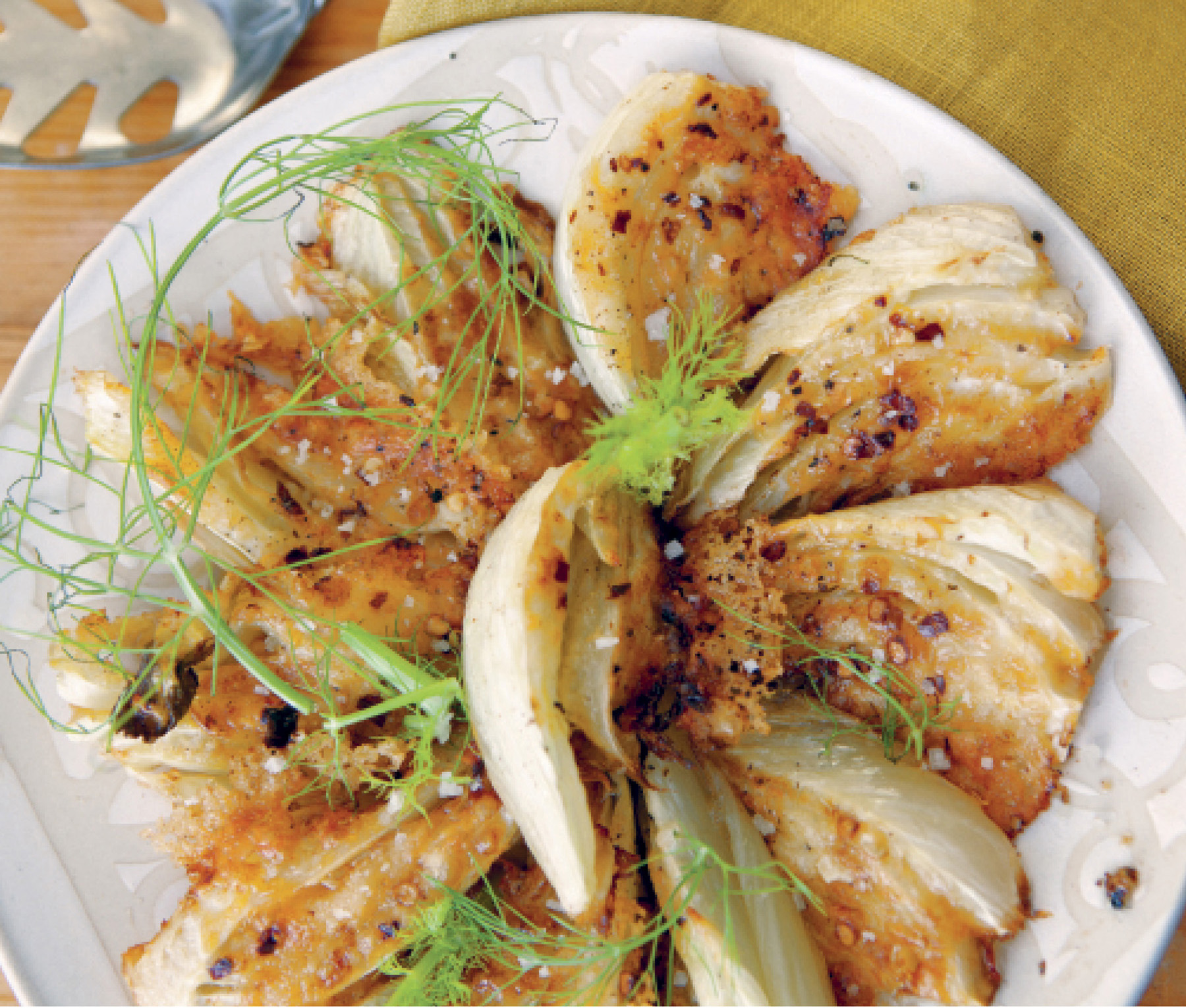 Fennel Gratin Recipe Food Republic