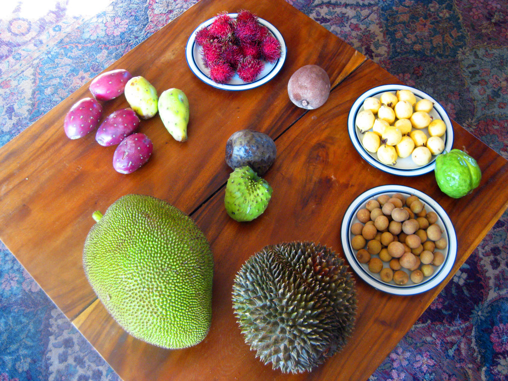 Taste Test 9 Exotic Fruits Food Republic
