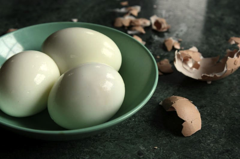 Hard-Boiled: The Best Egg For Lunch - Food Republic