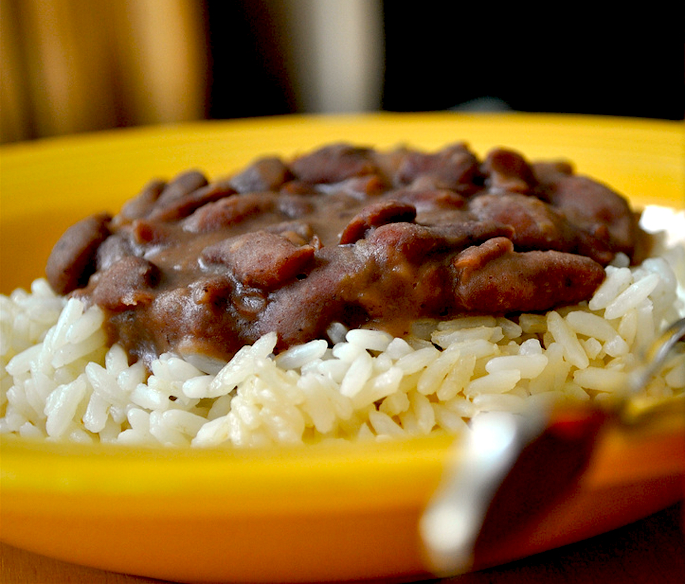 Rice, Beans And... Food Republic