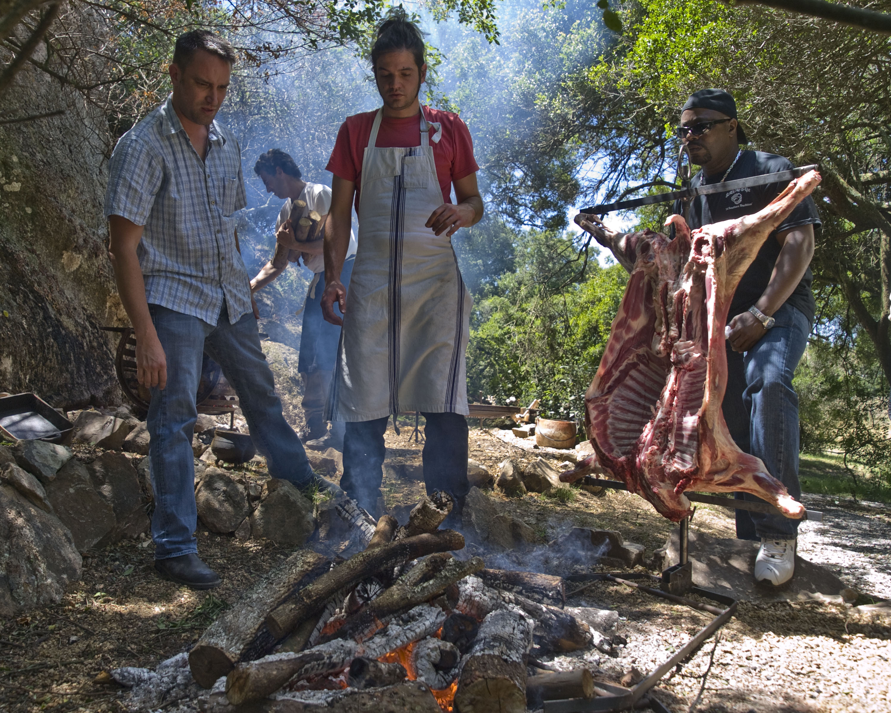 Pitmasters Gone Wild In Uruguay Day 2 Food Republic