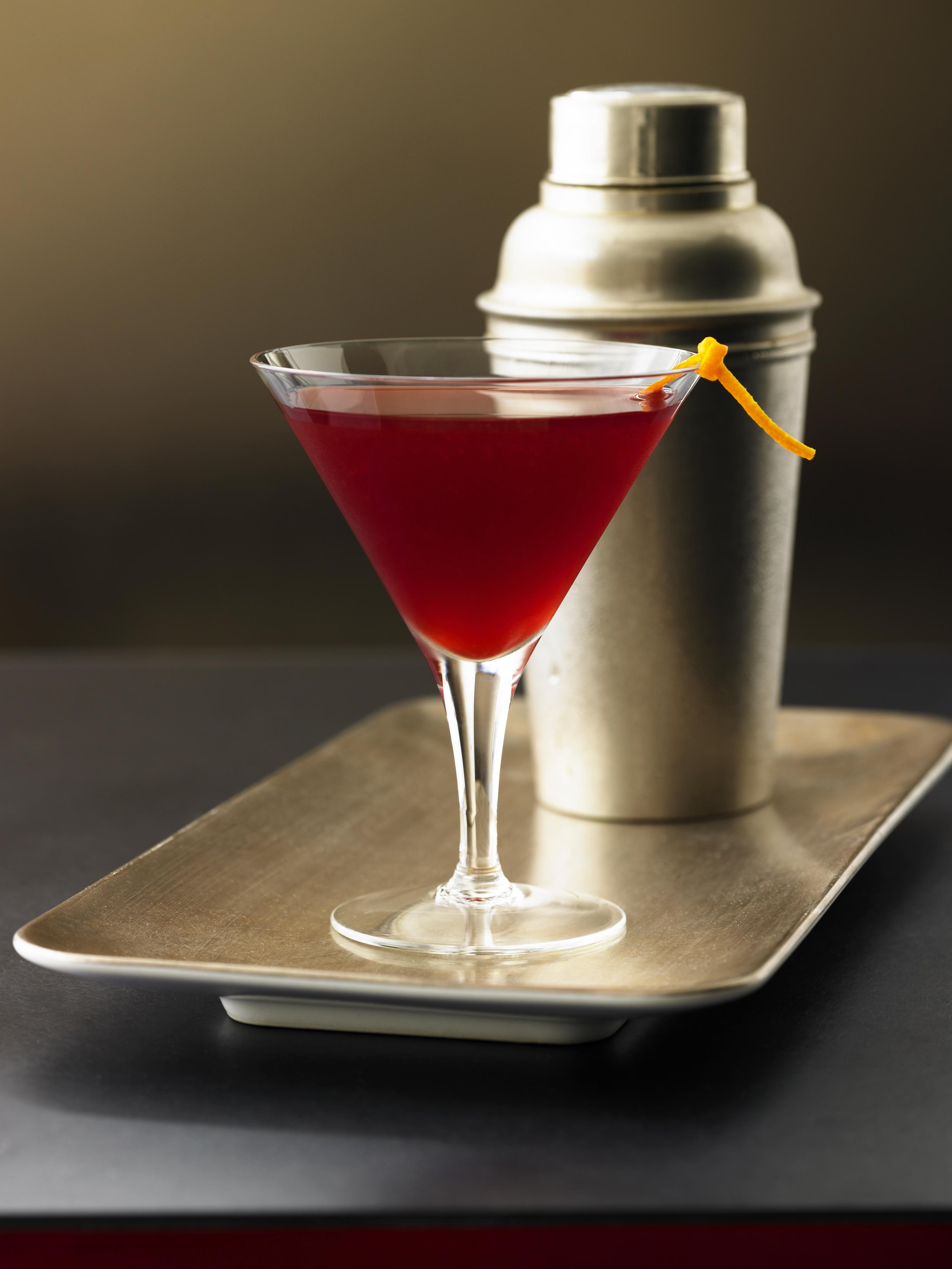 Old Fashioned Vodka & Blood Orange Recipe Food Republic