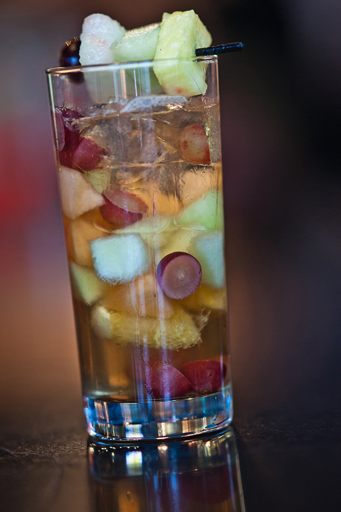 New Year's Eve Tequila Punch Recipe Food Republic