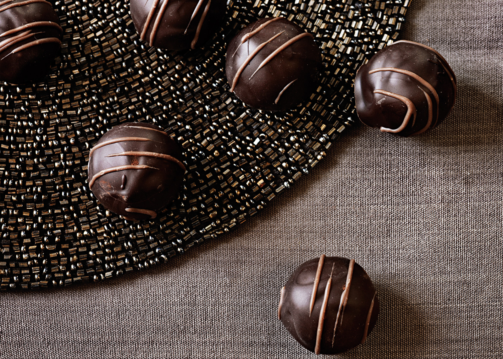 Traditional Ale Truffles Recipe Food Republic