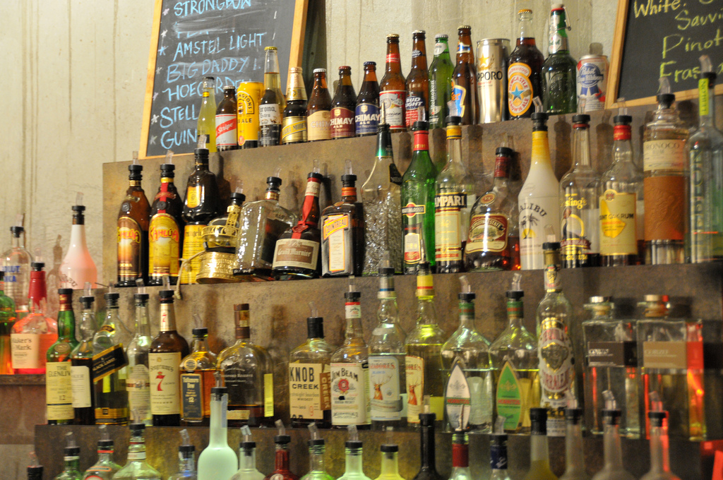 Health Advice for Hard Drinkers Food Republic