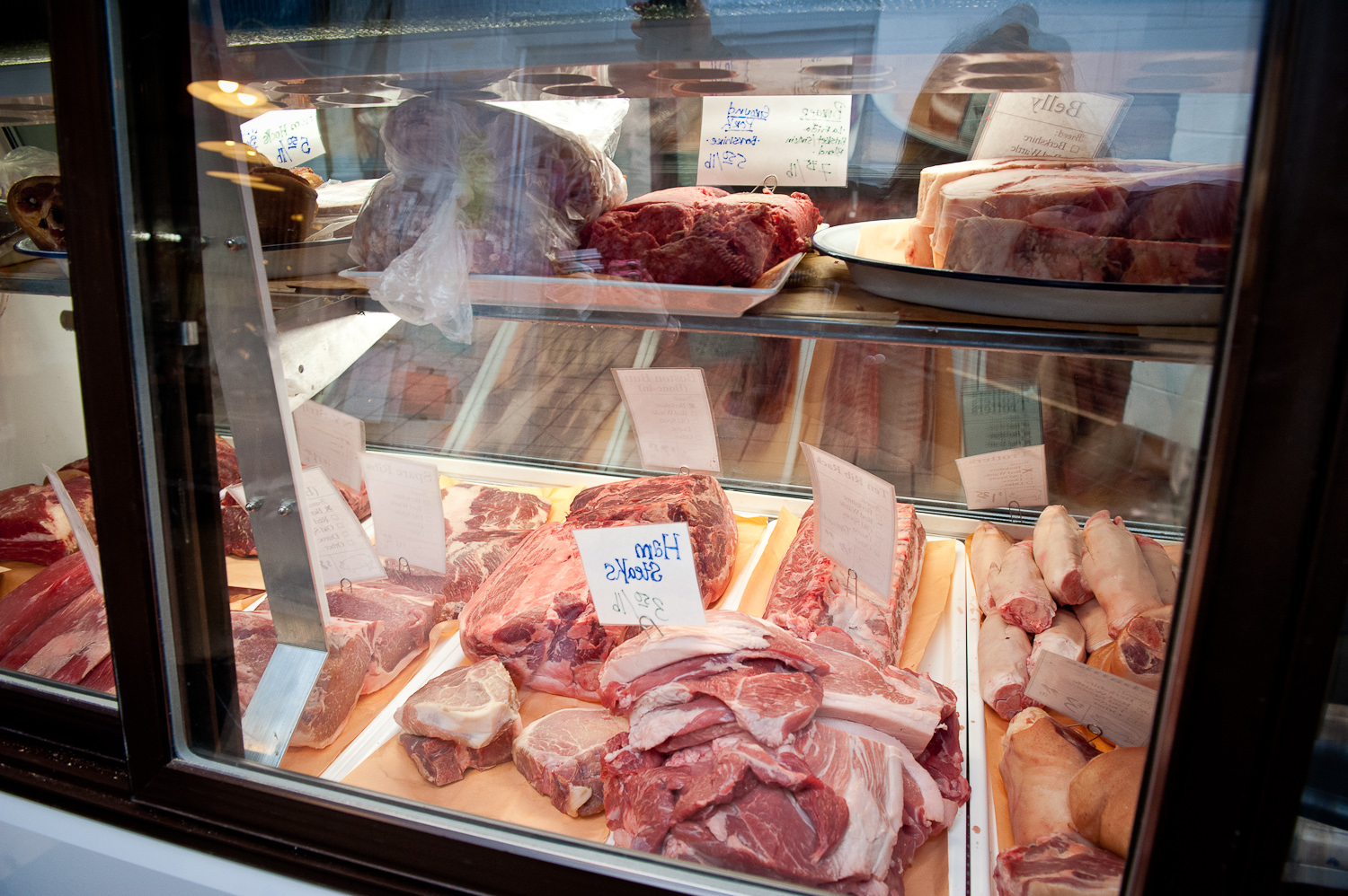 Photo Gallery NYC's Heritage Meat Shop Food Republic
