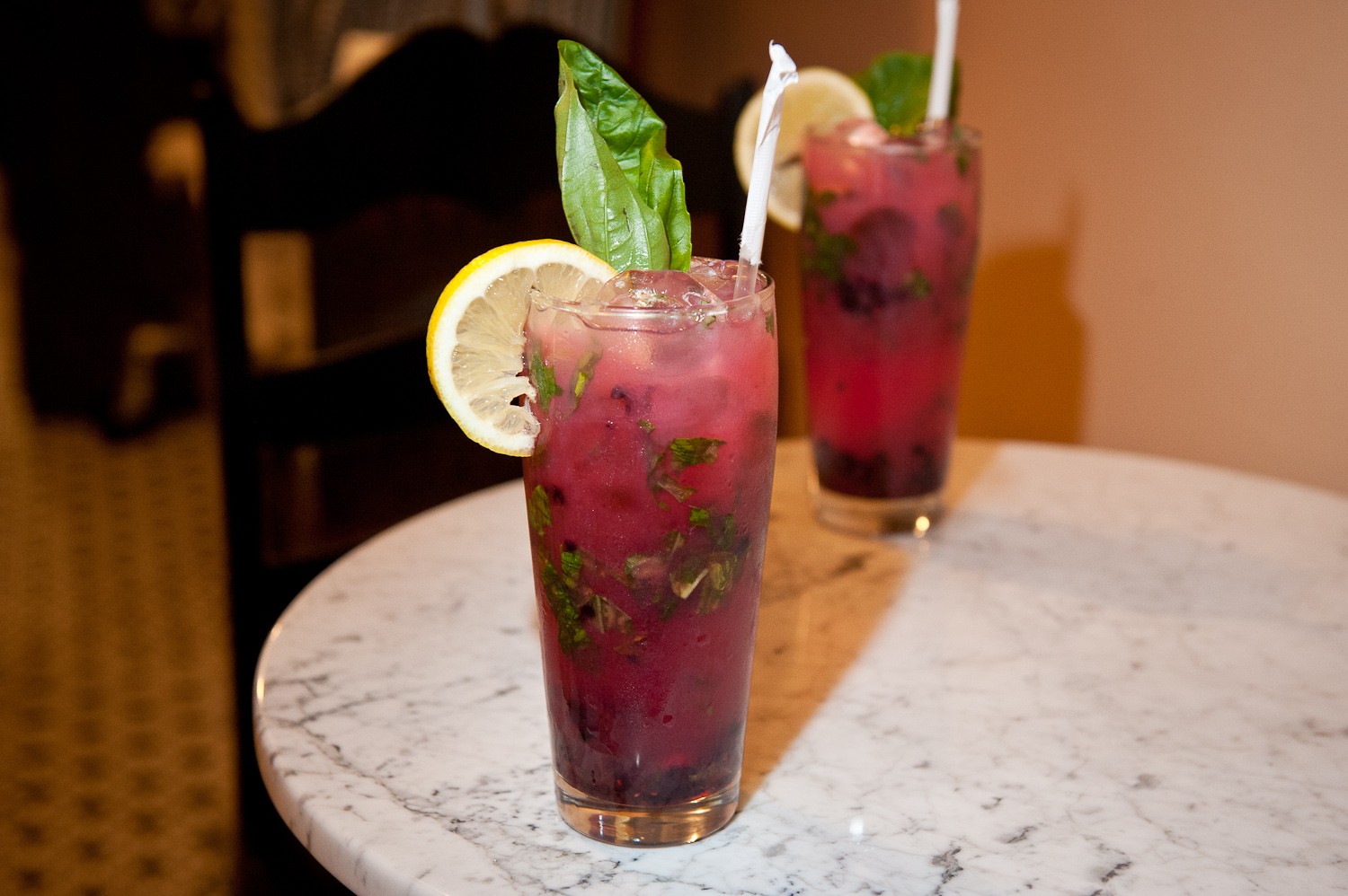 blackberry lemonade recipe