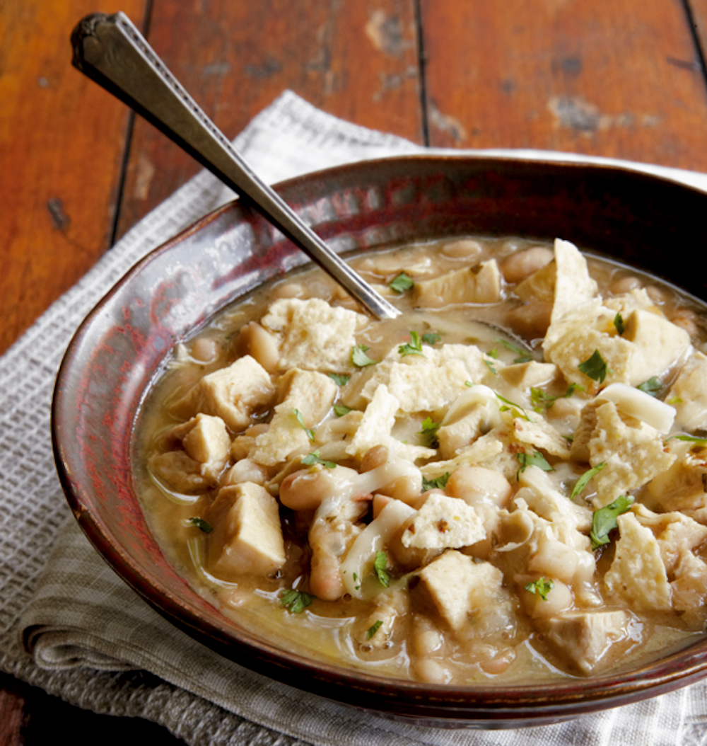 white chicken chili recipe