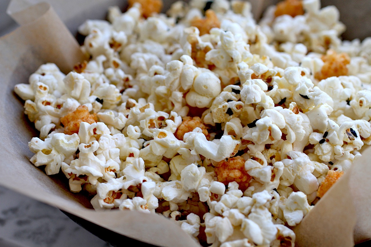 Furikake Popcorn Recipe - Food Republic