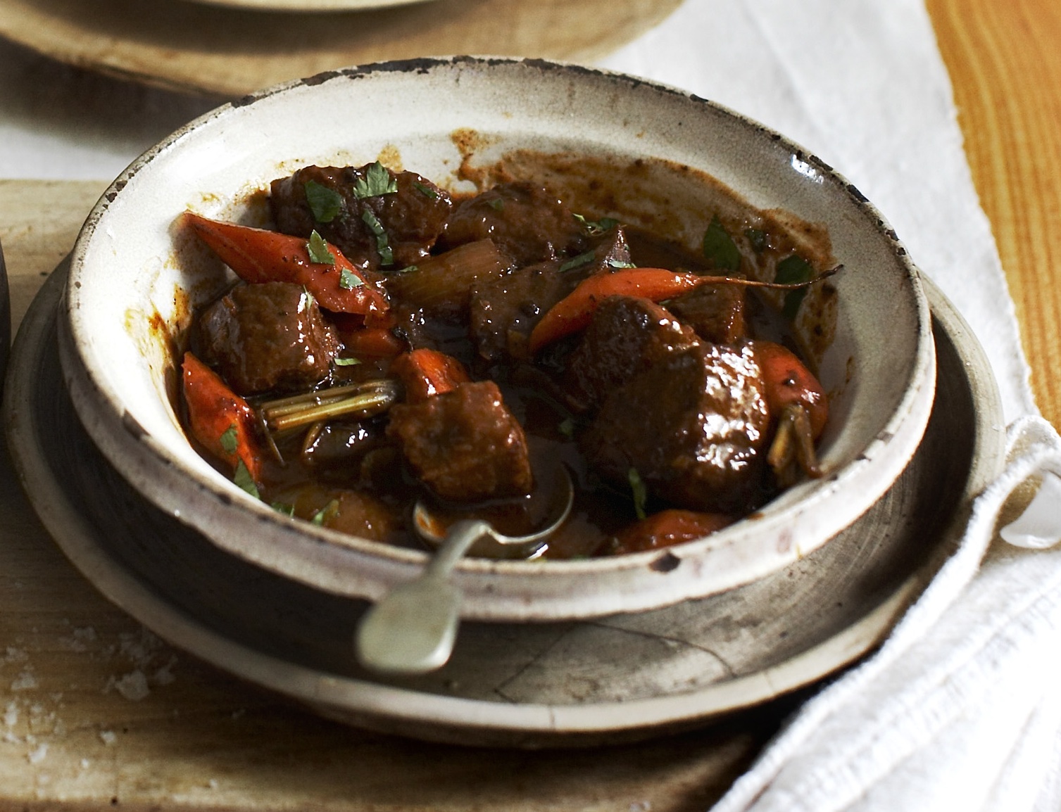 Featured image of post Simple Way to Thyme Beef Stew