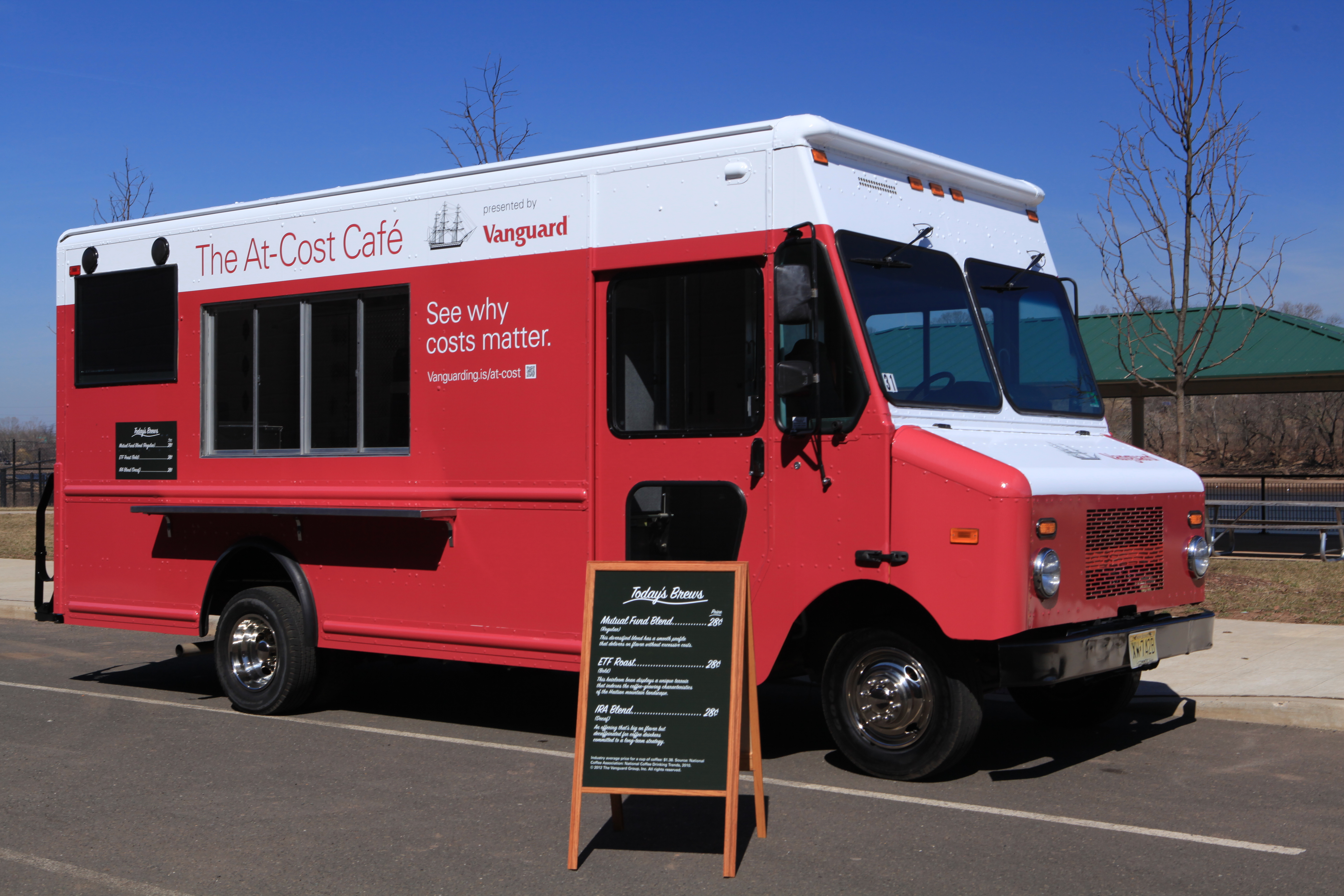 NYC Financial Advice With Your Coffee? Food Republic