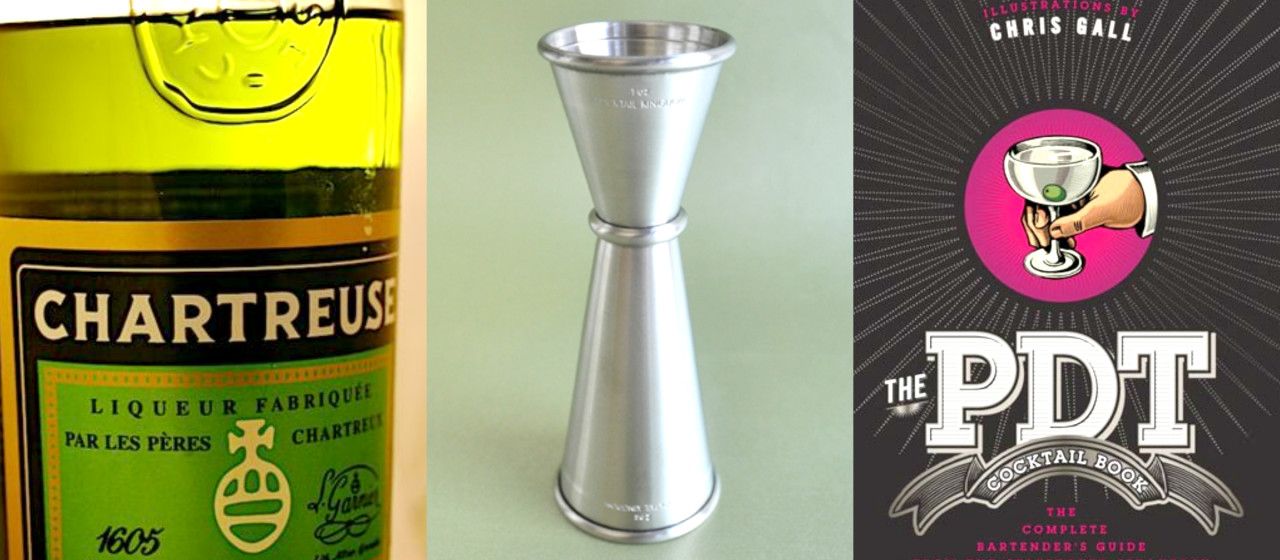 How To Build A Home Cocktail Bar Food Republic