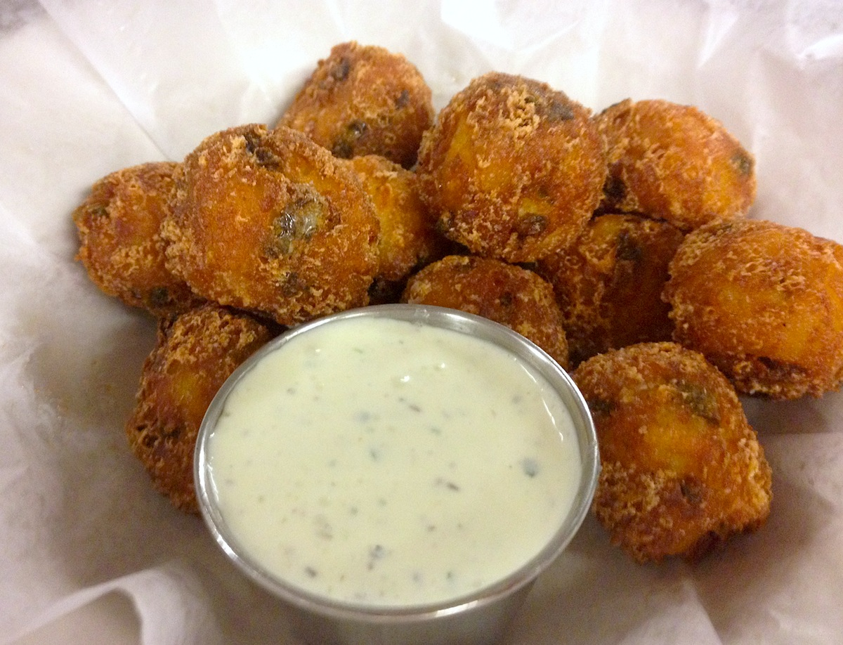 Jalapeño Cheddar Tater Tots Recipe Food Republic