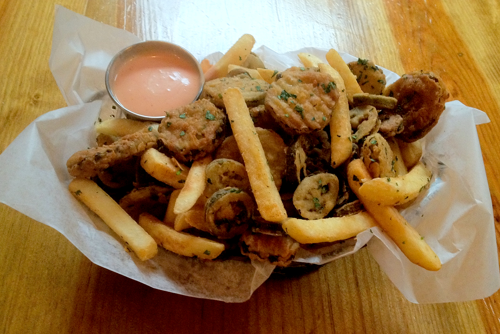 Old Bay Fries Recipe Food Republic