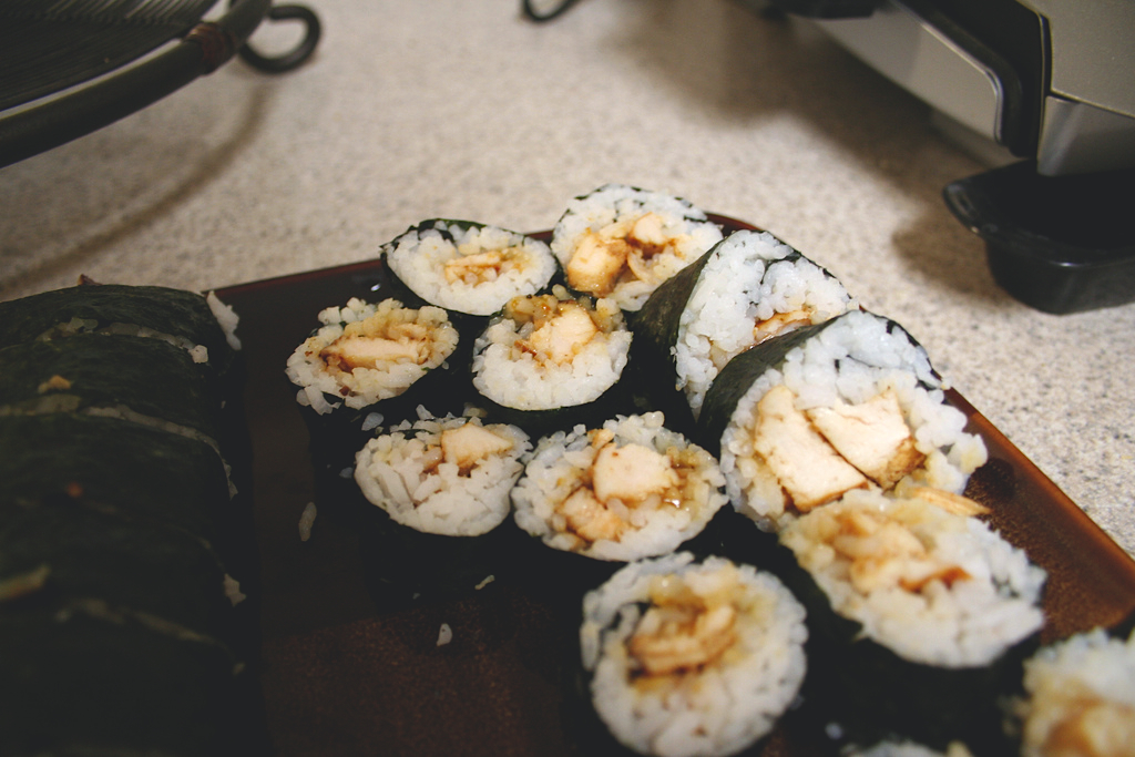 MadeUp Sushi Is Allowed Food Republic