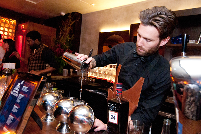 Photos: A Taste Of London With Beefeater 24 - Food Republic