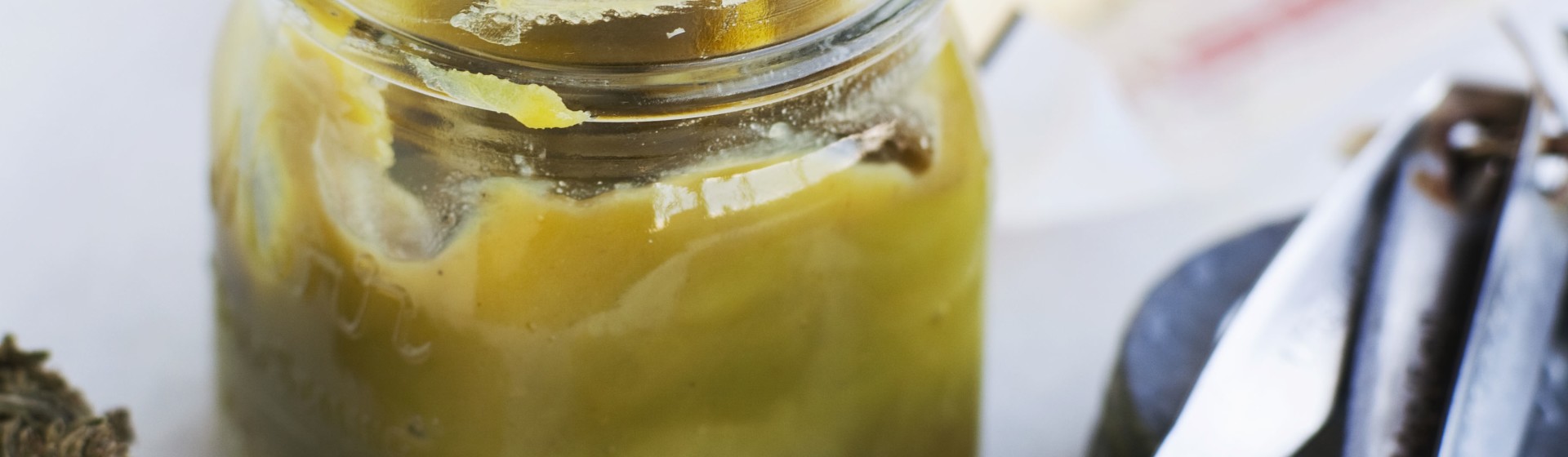 So You Want To Make Some Cannabutter? Food Republic