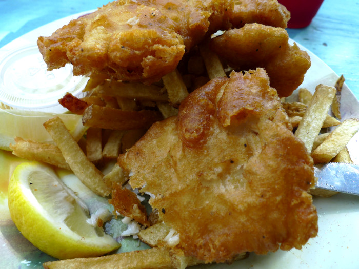 Easy Beer Batter Recipe - Food Republic