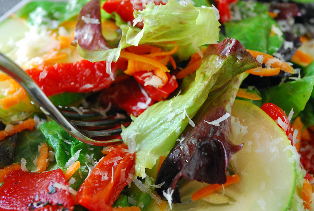 What Exactly Are The "Salad Days"? Food Republic