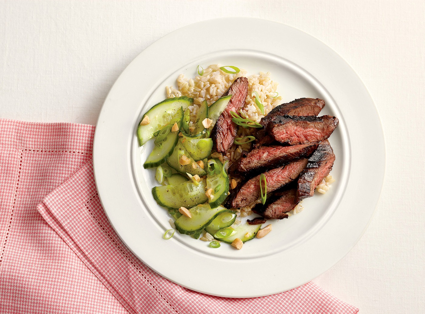 Spicy Hoisin Skirt Steak Recipe Food Republic