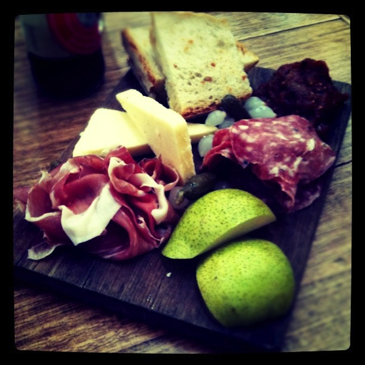 Eating In England: Ploughman's Lunch - Food Republic