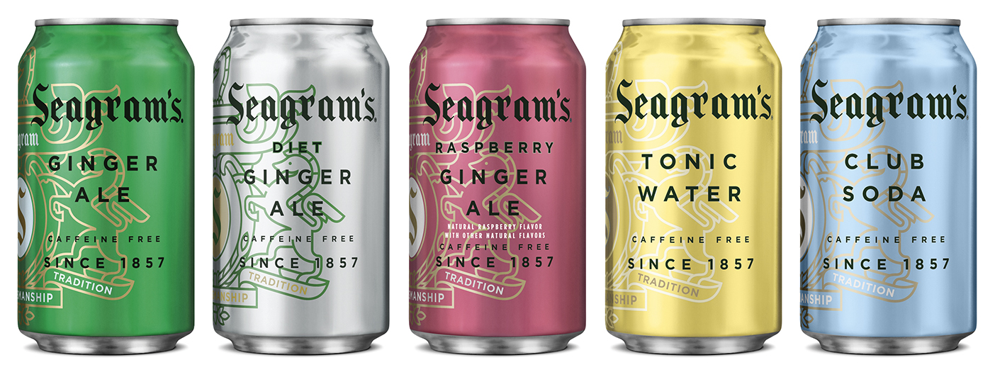 Seagram's, Redesigned Food Republic